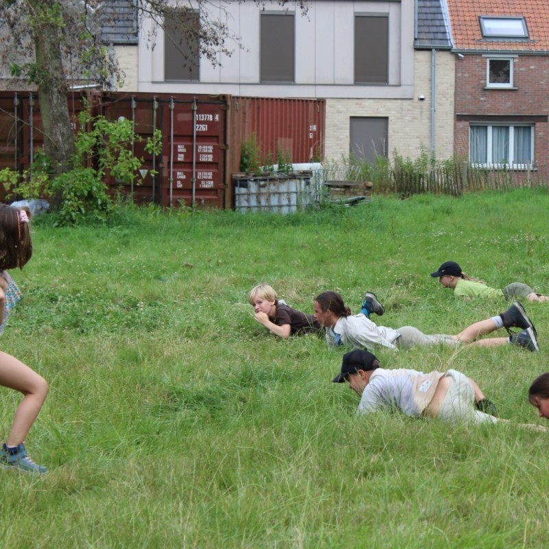 IMG 3048 - Scouts en Gidsen Zaventem 